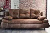 Best Mobilier Larson - Canapé droit 3 places convertible - Voir les images du produit 6
