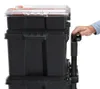 Keter TOOLBOX ON WHEELS Stack N Roll KETER Produktbild-Vorschau 5