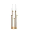 Candeliere, candeliere a 5 bracci, candeliere a candelabro Anteprima dell’immagine prodotto 2