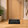 Relaxdays 10019015, Decoratieve deurmat, Geschikt voor Productafbeelding-voorbeeld 9