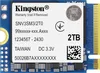 Kingston Technology NV3, 2 TB, M.2, 6000 MB/s Náhľad obrázku produktu 4