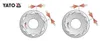 Yato YT-1286, Pätica, 1/2", Metrický, 1 hlava/hlavy, 24 mm, Náhľad obrázku produktu 5