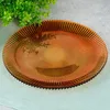 Dessertteller aus Bernsteinglas 21 cm Produktbild-Vorschau 6