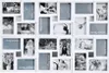 XL Fotocollage Rahmen für 24 Fotos 10 x 15 cm und 15 x 10 Produktbild-Vorschau 1