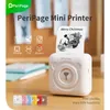 PeriPage Mini Pocket Wireless BT-Thermodrucker Produktbild-Vorschau 7