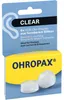 Ohropax Silicon CLEAR Ohrstöpsel 23 dB Silikon 6 St. Produktbild-Vorschau 3