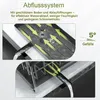 Küchen-Organizer Set, Abtropfgestell und Spültuchhalter, Produktbild-Vorschau 13