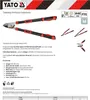 Teleskop Astschere Astschneider Baumschere Strauchschere Produktbild-Vorschau 6