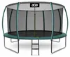Aga SPORT EXCLUSIVE Trampoline 366 cm Noir + filet de Voir les images du produit 1