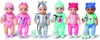 BABY born Minis-Babies Dolls, sort.i.Dpy Produktbild-Vorschau 2