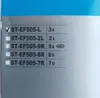 SHIMANO EF505, páka radenia/brzdy, čierna, ESTEF505LBL Náhľad obrázku produktu 2