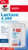 DOPPELHERZ Lactase 4.500 Tabletten Produktbild-Vorschau 3
