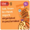 Ella'S Kitchen Maize Puffs Carrot/Parsnip 6+ Maanden  (20 Productafbeelding-voorbeeld 11