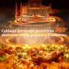 Horkovzdušná fritéza, 6 L, digitální dotykový displej, Náhled obrázku produktu 19