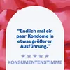 Durex Gefühlsecht XXL Kondome - Angenehmer Geruch, Produktbild-Vorschau 4
