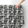 Royal Samt Stoff Polyester Zum Nähen - Motiv Japanischer Produktbild-Vorschau 2