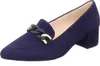 Gabor Hochfrontpumps Damen 31333932363634 Blau 40 1/2 EU Produktbild-Vorschau 1