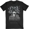 Ozzy Osbourne Ordinary Man Snake Rayograph Black M T-Shirt Produktbild-Vorschau 2