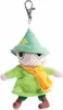 Clave o sujetador con motivos de Moomin y Snufkin, tamaño 4 Vista previa de la imagen del producto 2