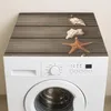 Waschmaschinenauflage 60x60cm Seestern, rutschfeste Auflage Produktbild-Vorschau 5