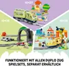 LEGO DUPLO Ma Ville 10426 - Coffret d'extension : Circuit Voir les images du produit 33
