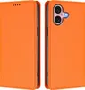 Handyhülle für iPhone 16, Kunstleder Klapphülle Stoßfeste Produktbild-Vorschau 1