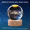 LED-3D-Kristallkugel, 80 mm, wiederaufladbar ueber USB, Produktbild-Vorschau 6