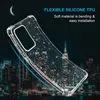 Hülle für Samsung Galaxy A53 5G Silikon Glitzer + 2x Produktbild-Vorschau 3