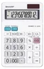 Sharp EL320WB, Desktop, Einfacher Taschenrechner, 12 Produktbild-Vorschau 2