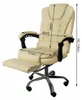 MALATEC 23287 Bürostuhl mit Fußstütze beige Produktbild-Vorschau 9