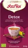 Yogi Tea Detox, -Tee (17 Stück) Produktbild-Vorschau 2