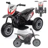 Pojazd na akumulator Motocykl HONDA CRF 450R Grey Náhled obrázku produktu 7
