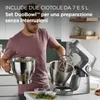 Kenwood KVL 85.124SI Titanium Chef Baker XL Produktbild-Vorschau 16