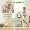 AIYAPLAY faltbare 4-in-1 Kleinkinderrutsche mit Produktbild-Vorschau 7