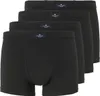 TOM TAILOR Herren Pants schwarz uni 4er Pack Größe: 5 Produktbild-Vorschau 5