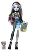 Monster High Frankie Stein (mit Frankies Haustier Watzie Produktbild-Vorschau 1