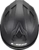 LS2 FF817 CHALLENGER II SOLID Integralhelm M in schwarz Produktbild-Vorschau 5