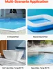 Aspirateur de piscine VEVOR, aspirateur à main sans fil Voir les images du produit 6