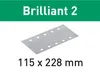Festool Schleifstreifen STF 115x228 P180 BR2/100 492828 Produktbild-Vorschau 2