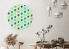MuchoWow® - Tapetenkreis - Wandbild rund - Produktbild-Vorschau 2