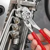 KNIPEX 86 03 300 Zangenschlüssel Zange und Produktbild-Vorschau 26