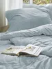 Irisette Seersucker Bettwäsche-Garnitur Easy 8514 Farbe Produktbild-Vorschau 4