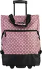 Punta Wheel Print Chariot d'achat Shooping Trolley 10008, Voir les images du produit 1