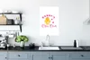 MuchoWow® Poster Ostern - Zitate - Daddys anderes Küken - Produktbild-Vorschau 3