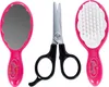 MalPlay Friseur Set Friseursalon 11 Elemente Haartrockner, Produktbild-Vorschau 8