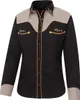 Stars & Stripes Damen Westernbluse YELLOWSTONE »Cowgirl« Produktbild-Vorschau 2