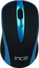 INCA Maus IWM-221RSMV 1000 DPI,Wireless,Nano-USB, Blau  10 Produktbild-Vorschau 1