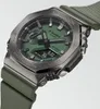 Casio G-Shock Uhr GM-2100B-3AER Armbanduhr analog digital Produktbild-Vorschau 29