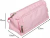 Astuccio doppio estensibile - rosa Maaleo 24519 Anteprima dell’immagine prodotto 2