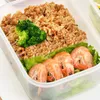 Vorratsdosen, Frischhaltedosen, Vakuumbehälter, 3er set Produktbild-Vorschau 4